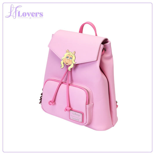 Loungefly Disney The Muppets Miss Piggy Mini Backpack