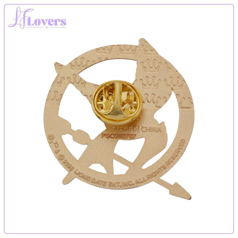 Load image into Gallery viewer, Loungefly Lionsgate The Hunger Games Mystery Box Pin - Preorder - LF Lovers
