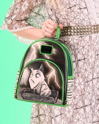 Loungefly Disney Frankenweenie Mini Backpack - PRE ORDER