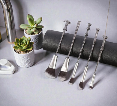 Harry Potter Wizard Wand Make-Up Brushes Set