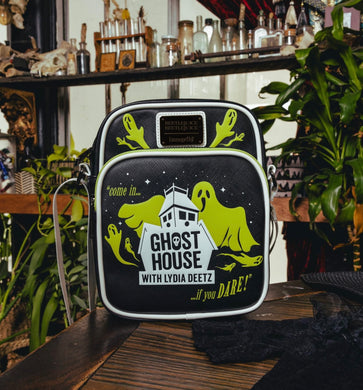 Loungefly Warner Brothers Beetlejuice 2 Crossbody