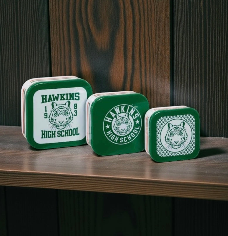 Load image into Gallery viewer, Stranger Things Funko Nesting Storage Box!
