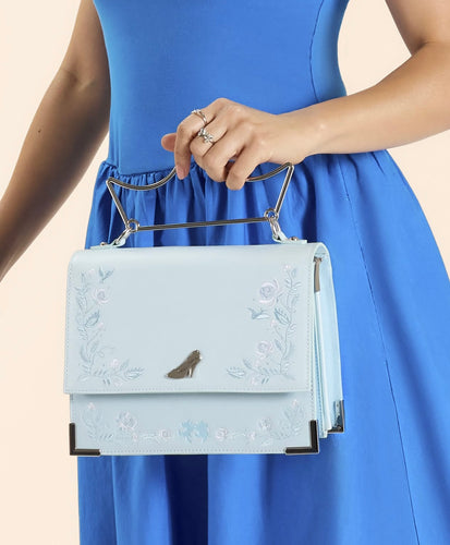 Loungefly Disney Princess Cinderella Crossbody - PRE ORDER