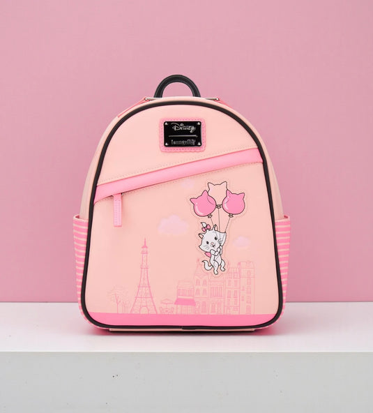Loungefly Disney The Aristocats Marie Balloons Mini Backpack - Coming Soon - LF Lovers