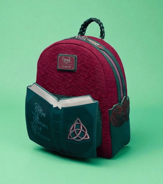 Loungefly Charmed Mini Backpack