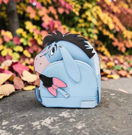 Loungefly Disney Winnie the Pooh Eeyore Cosplay Mini Backpack– LF Lovers