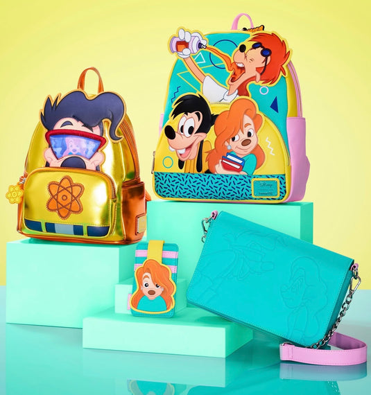 Loungefly Disney A Goofy Movie Roxanna Card Holder - PRE ORDER