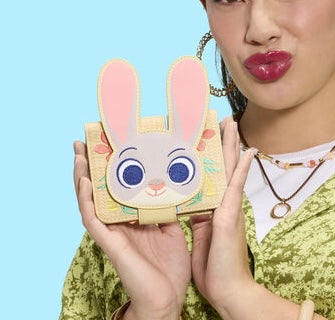 Loungefly Disney Zootopia 2 Judy Hopps Wallet