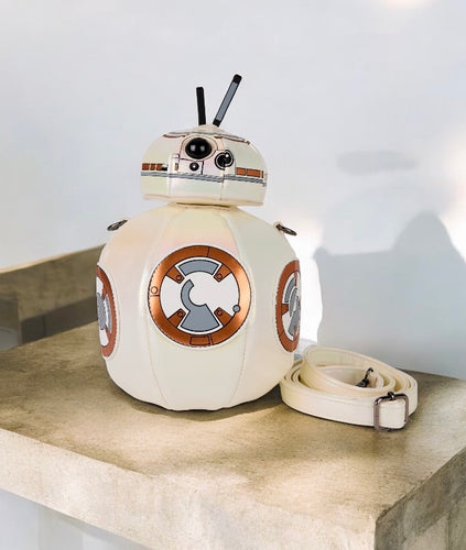 Loungefly Star Wars The Force Awakens BB-8 Figural Crossbody - PRE ORDER