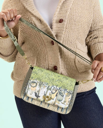 Loungefly Warner Brothers Where The Wild Things Are Crossbody - LF Lovers