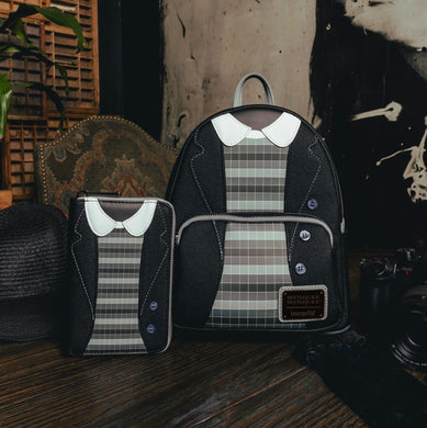 Loungefly Warner Brothers Beetlejuice 2 Mini Backpack