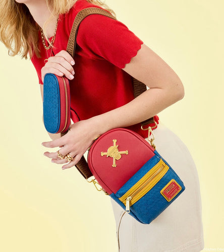 Loungefly Toei One Piece Sling Bag - PRE ORDER