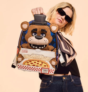 Loungefly Five Night At Freddys Mini Backpack - LF Lovers