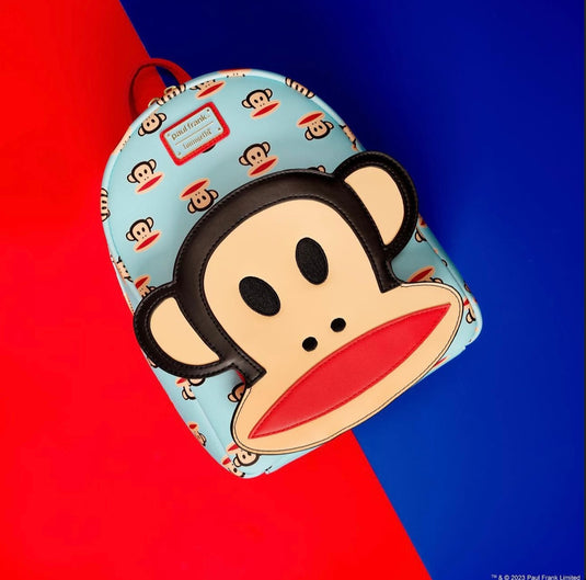 Loungefly Paul Frank Juluis Pocket Mini Backpack - LF Lovers