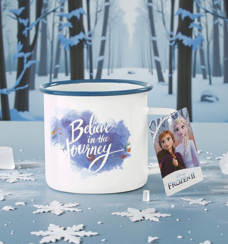 Load image into Gallery viewer, Disney Frozen 2 Believe in the Journey Canteen Mug
