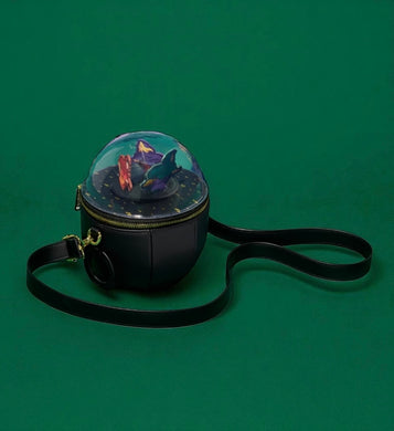 Loungefly Disney Hocus Pocus Sanderson Sisters Flying Dome Crossbody - PRE ORDER