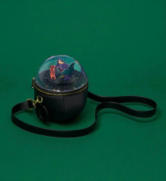 Loungefly Disney Hocus Pocus Sanderson Sisters Flying Dome Crossbody - PRE ORDER