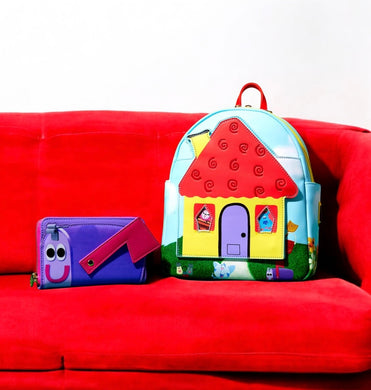 Loungefly Nickelodeon Blues Clues Open House Mini Backpack - LF Lovers