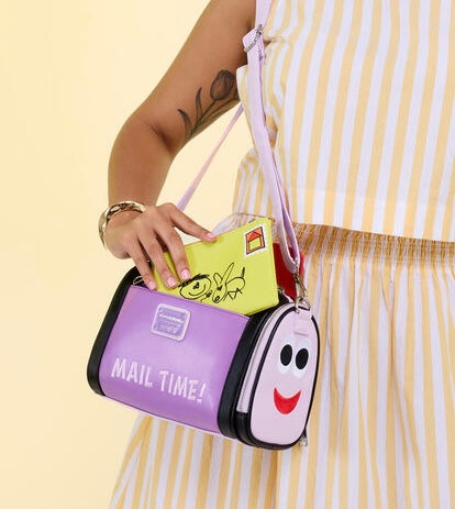 Load image into Gallery viewer, Loungefly Blues Clues Mail Time Crossbody
