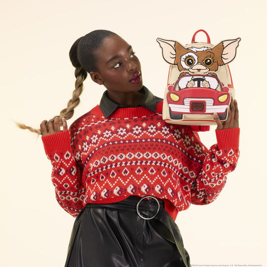 Loungefly Warner Brothers Gremlins Gizmo Mini Backpack - PRE ORDER