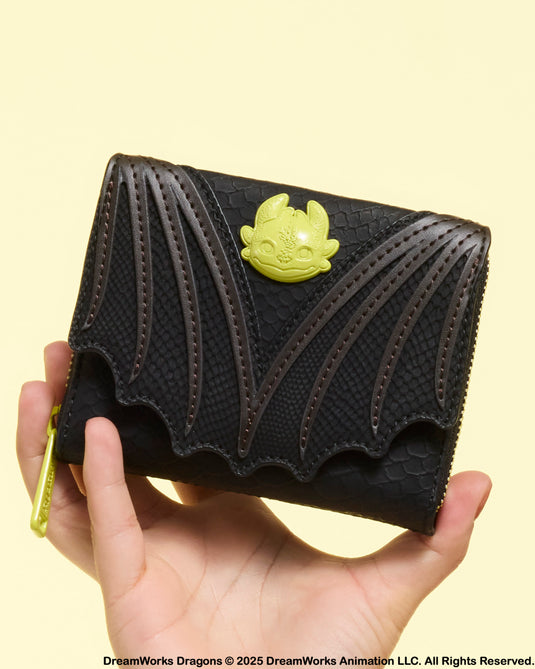 Loungefly Maglietta Unisex Dragon - DreamWorks Come Addestrare Il Tuo Drago (100% Cotone, Stampe Riflettenti E A Sbuffo)