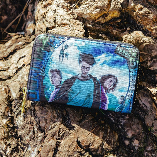 Loungefly Harry Potter Prisoner of Azkaban Zip Around Wallet - LF Lovers