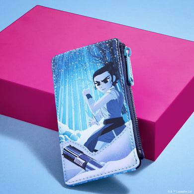 Loungefly Star Wars The Force Awakens Large Card Holder