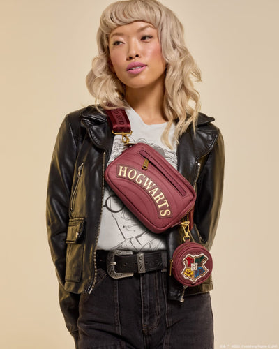 Loungefly Harry Potter Gryffindor Sling Bag
