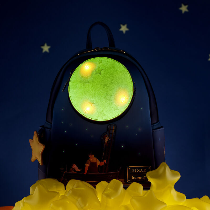 Load image into Gallery viewer, Loungefly Pixar La Luna Glow Mini Backpack - PRE ORDER - LF Lovers
