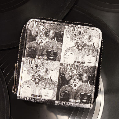 Loungefly The Beatles Revolver Album Wallet