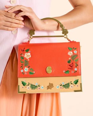 Loungefly Disney Princess Moana Crossbody - PRE ORDER