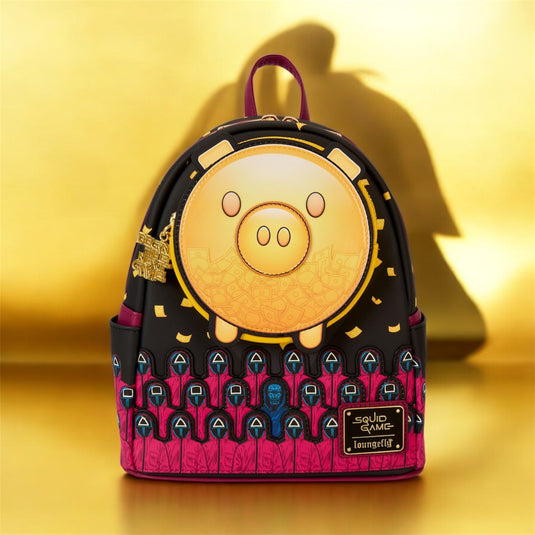 Loungefly Netflix Squid Game Mini Backpack - PRE ORDER | LF Lovers