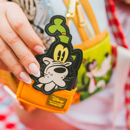 Load image into Gallery viewer, Loungefly Disney Mickey and Friends Mystery Box Bag Charm
