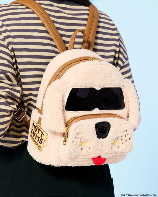 Loungefly Dumb & Dumber Mutts Cutts Van Mini Backpack - Pre Order