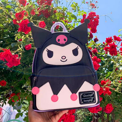 Loungefly Sanrio Kuromi Cosplay Mini Backpack - LF Lovers
