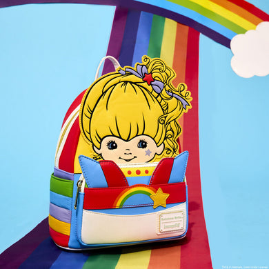 Loungefly Hallmark Rainbow Brite Cosplay Mini Backpack - PRE ORDER - LF Lovers