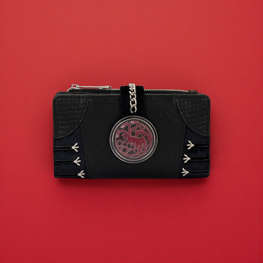 Loungefly House Of The Dragon Targaryen Wallet - PRE ORDER - LF Lovers