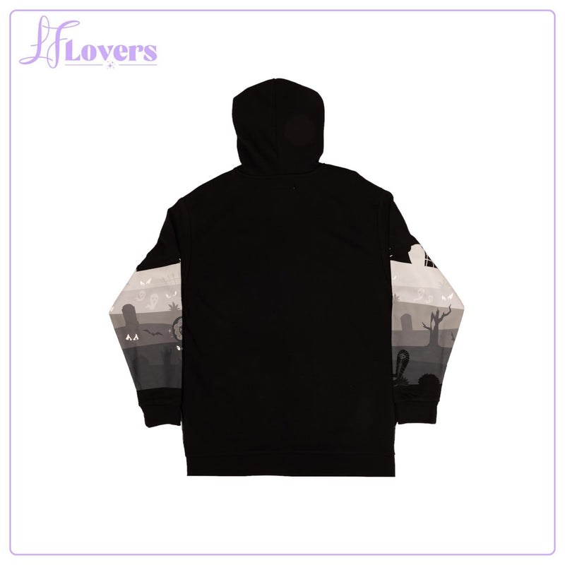 Load image into Gallery viewer, Loungefly Disney Haunted Mansion Hoody
