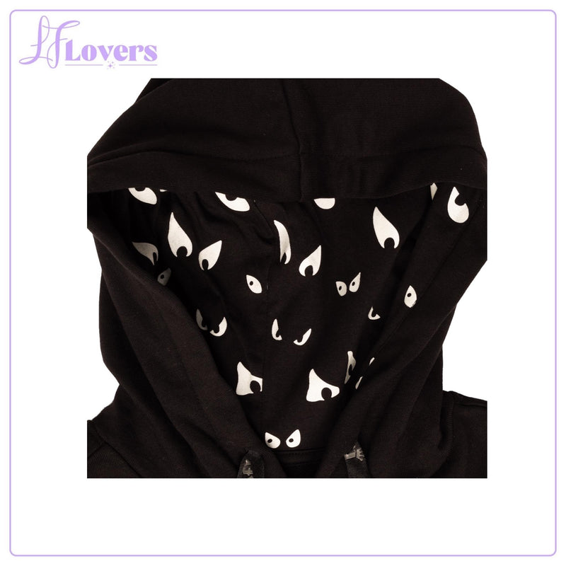 Load image into Gallery viewer, Loungefly Disney Haunted Mansion Hoody
