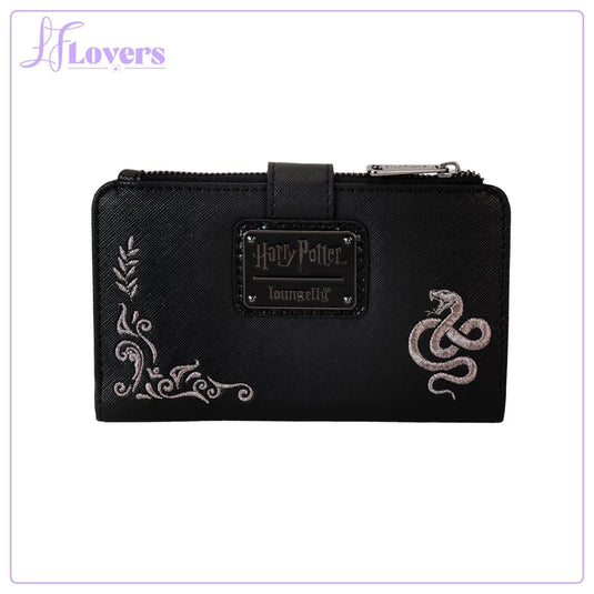 Loungefly Harry Potter Death Eater Zip Around Wallet