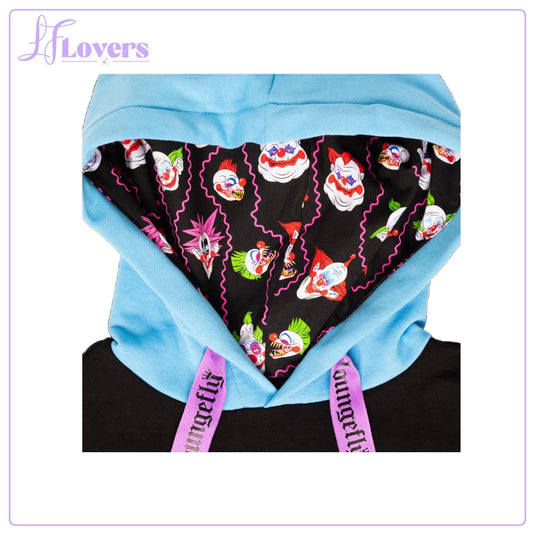 Loungefly Killer Klowns Hooded Sweatshirt