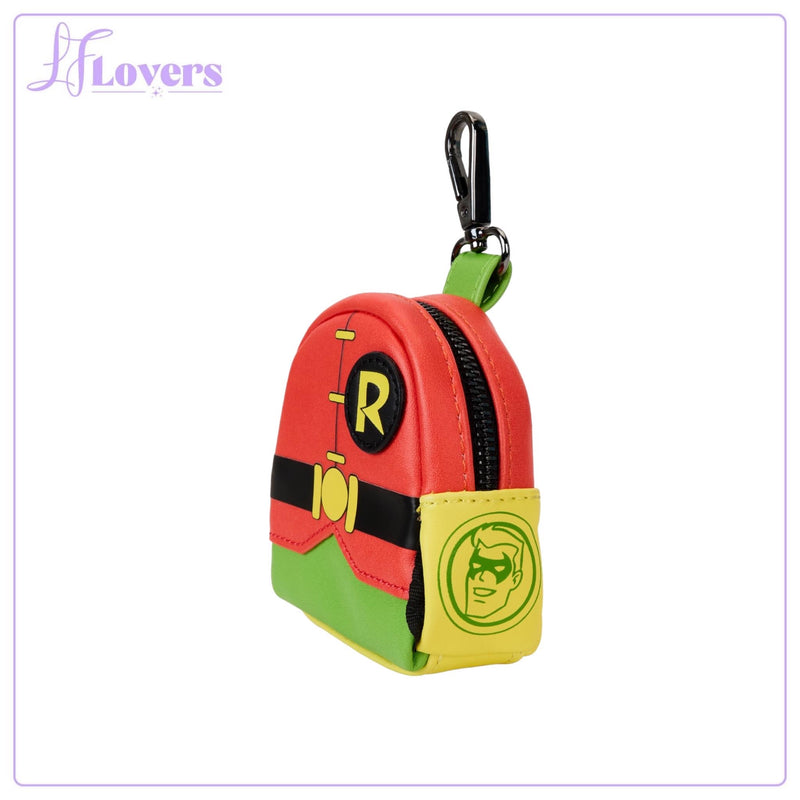 Load image into Gallery viewer, Loungefly Pets DC Comics Batman Treat Bag
