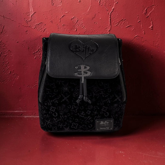 Loungefly Buffy The Vampire Slayer Mini Backpack