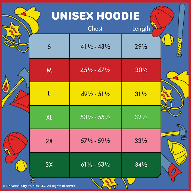 Load image into Gallery viewer, Loungefly Universal Childs Play Chucky Hooded Sweatshirt
