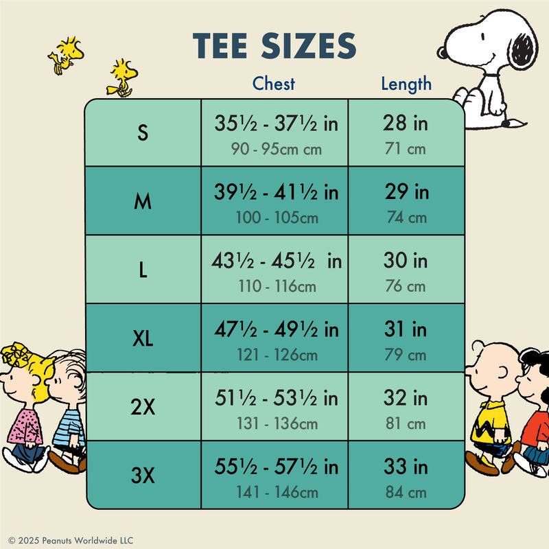 Load image into Gallery viewer, Loungefly Peanuts Sporty Tee - LF Lovers
