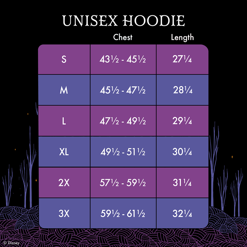 Load image into Gallery viewer, Loungefly Nightmare Before Christmas Zero Hearts Unisex Hoodie - LF Lovers
