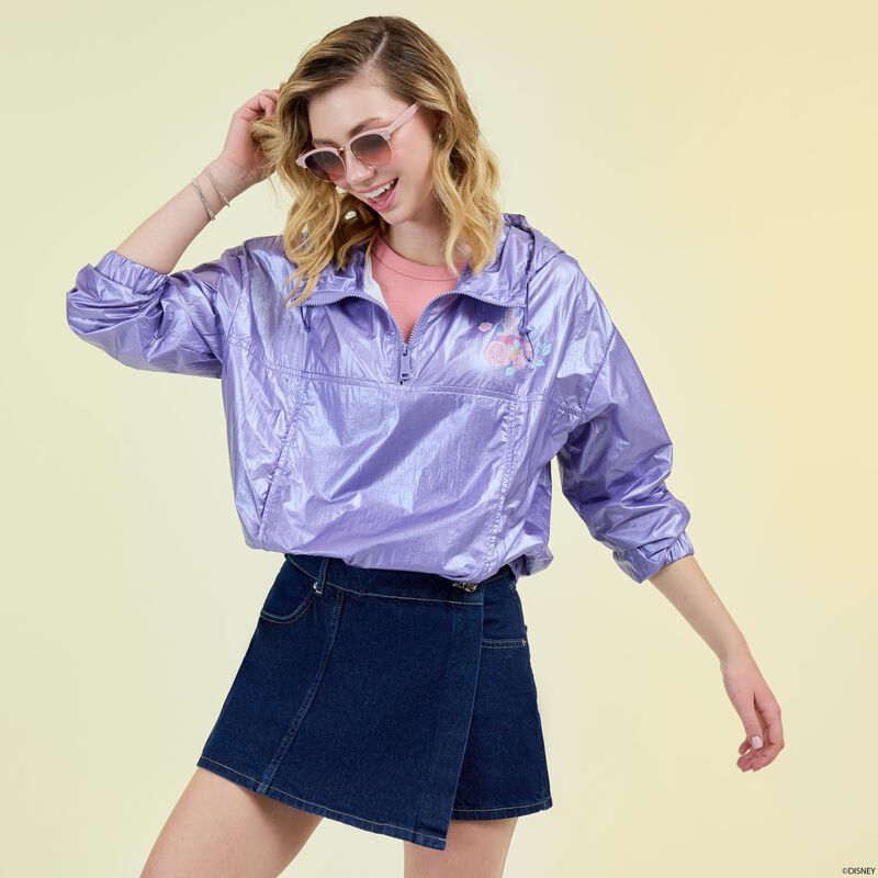 Load image into Gallery viewer, Loungefly Disney Princess Aurora &amp; Prince Phillip Unisex Windbreaker - PRE ORDER - LF Lovers
