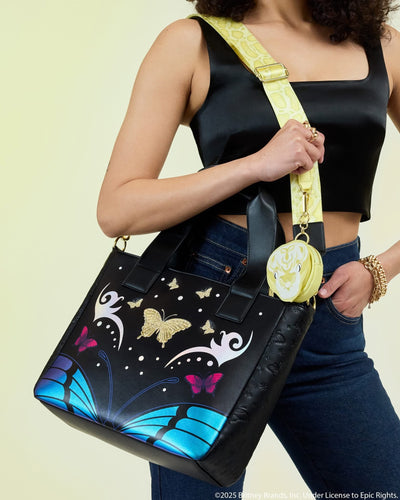 Loungefly Britney Spears Butterfly Tote Bag With Coin Bag - PRE ORDER