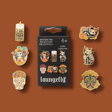 Loungefly Dia De Los Muertos Mystery Box Pins - PRE ORDER