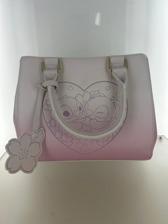 OUTLET - Loungefly Disney Cute Stitch Crossbody - DAMAGED